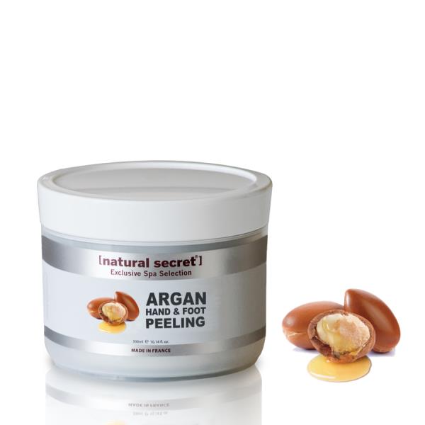 Argan El & Ayak Peeling