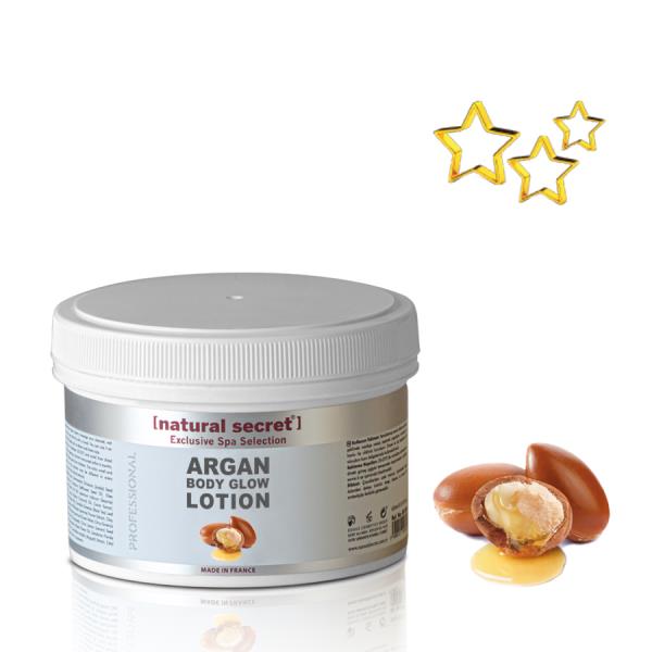 Argan Işıltılı Vücut Losyonu