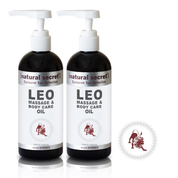 Leo Massage & Body Care Oil