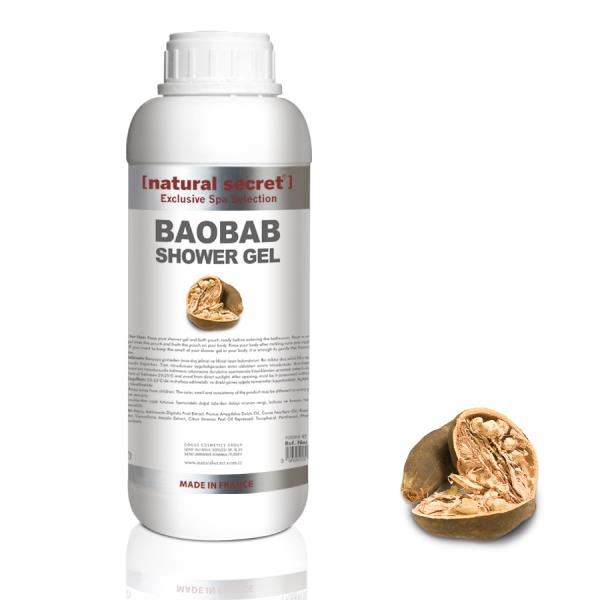 Baobab Shower Gel