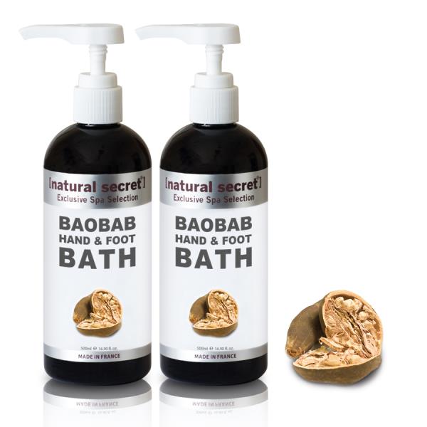 Baobab Hand & Foot Bath