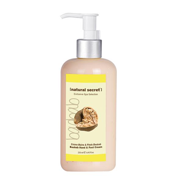 Baobab Hand & Foot Cream