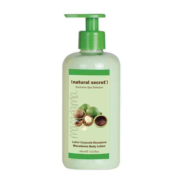 Macadamia Body Lotion