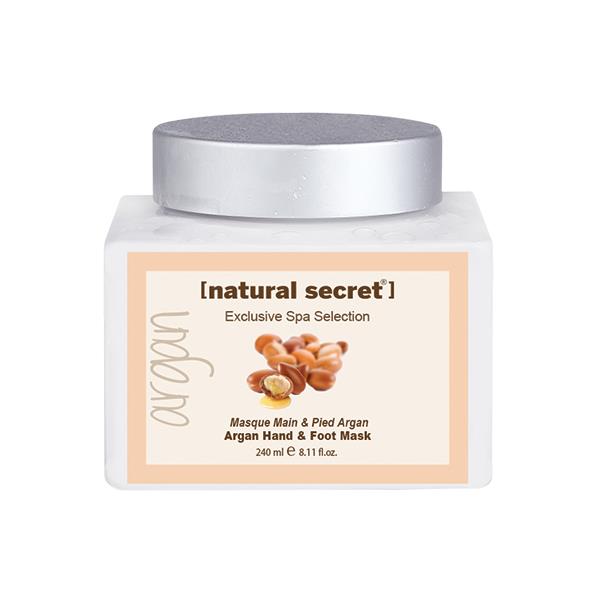 Argan Hand & Foot Mask