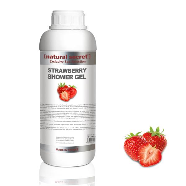 Strawberry Shower Gel