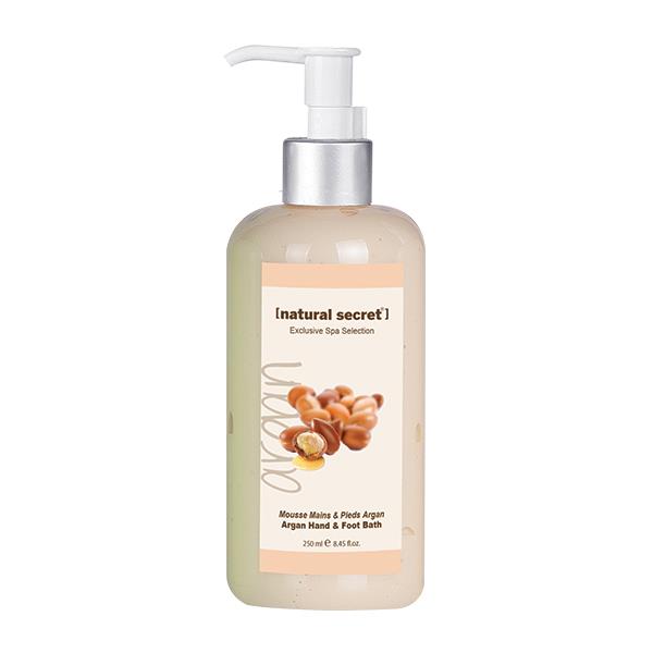 Argan Hand & Foot Bath