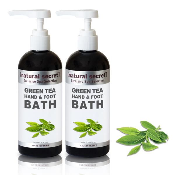 Green Tea Hand & Foot Bath