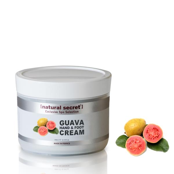 Guava Hand & Foot Cream