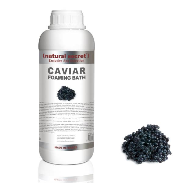 Caviar Foaming Bath