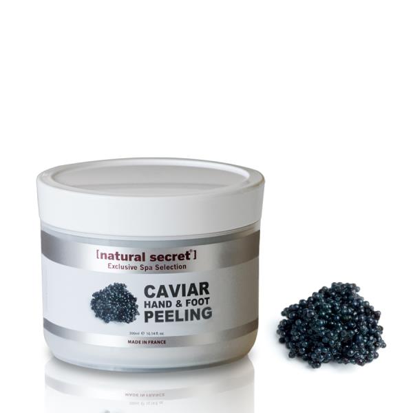 Caviar Hand & Foot Peeling