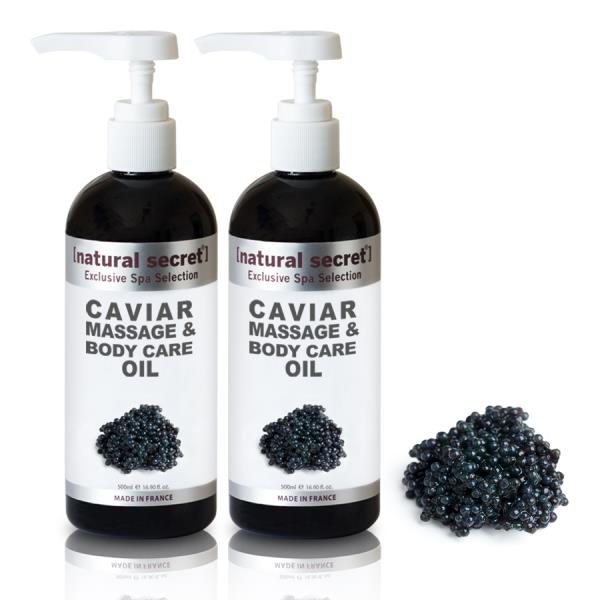 Caviar Massage & Body Care Oil