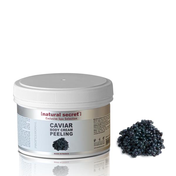 Caviar Body Cream Peeling