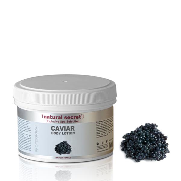 Caviar Body Lotion