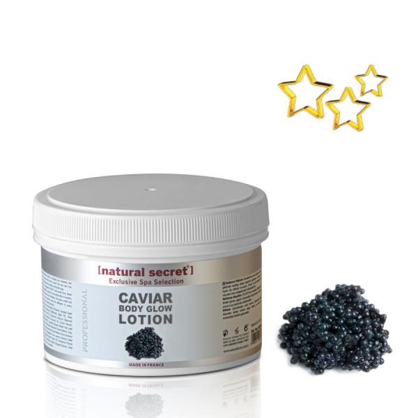 Caviar Body Glow Lotion