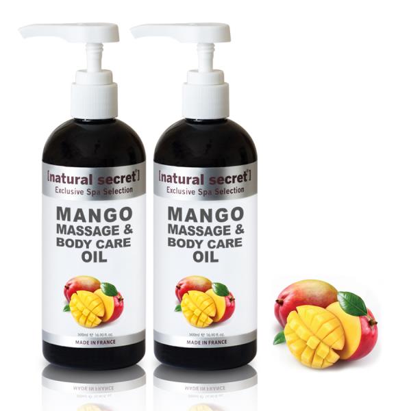 Mango Massage & Body Care Oil