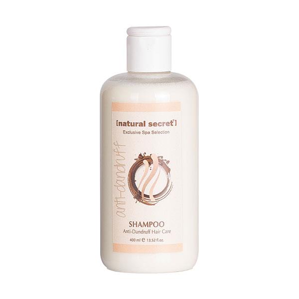 Anti-Dandruff Hair Care Shampoo