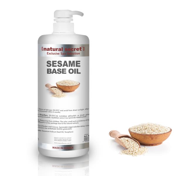 Sesame Base Oil