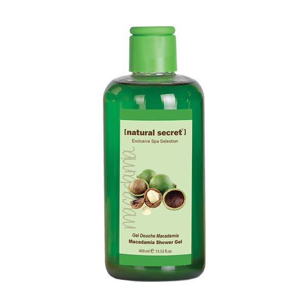 Macadamia Shower Gel