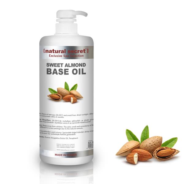 Sweet Almond Base Oil