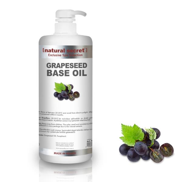 Grapeseed Base Oil