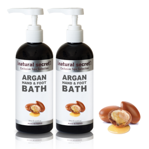 Argan El & Ayak Bakım Banyosu