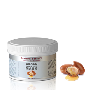 Argan Hand & Foot Mask