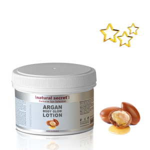 Argan Işıltılı Vücut Losyonu