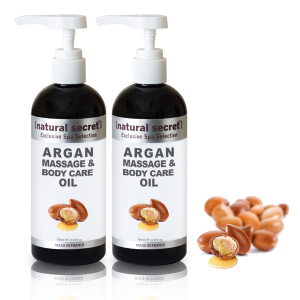 Argan Masaj & Vücut Bakım Yağı