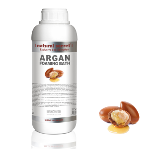 Argan Banyo Köpüğü