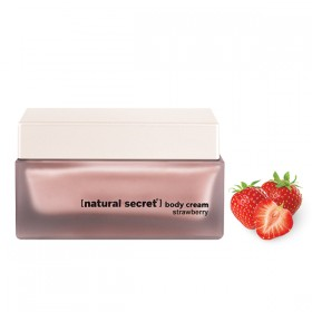 Strawberry Body Cream