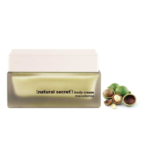 Macadamia Body Cream