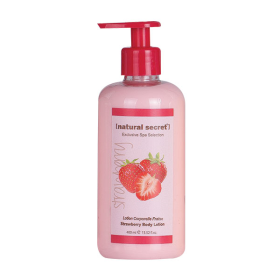 Strawberry Body Lotion