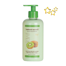 Kiwi Body Glow Lotion