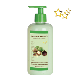 Macadamia Body Glow Lotion