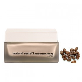 Coffee Body Cream Peeling