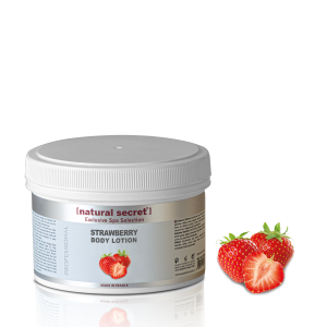 Strawberry Body Lotion