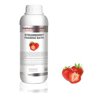 Strawberry Foaming Bath