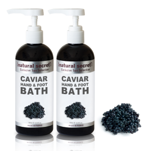 Caviar Hand & Foot Bath