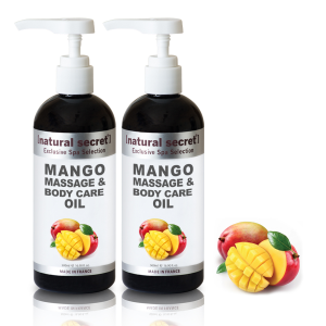 Mango Masaj & Vücut Bakım Yağı