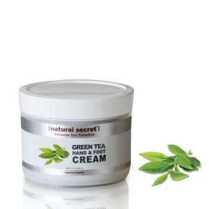 Green Tea Hand & Foot Cream