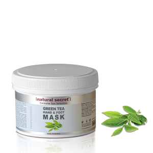 Green Tea Hand & Foot Mask